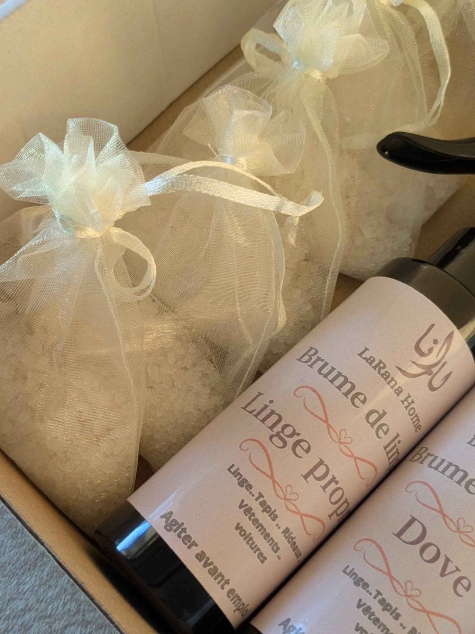 بوكس النظافة  OVERDOS CLEANING