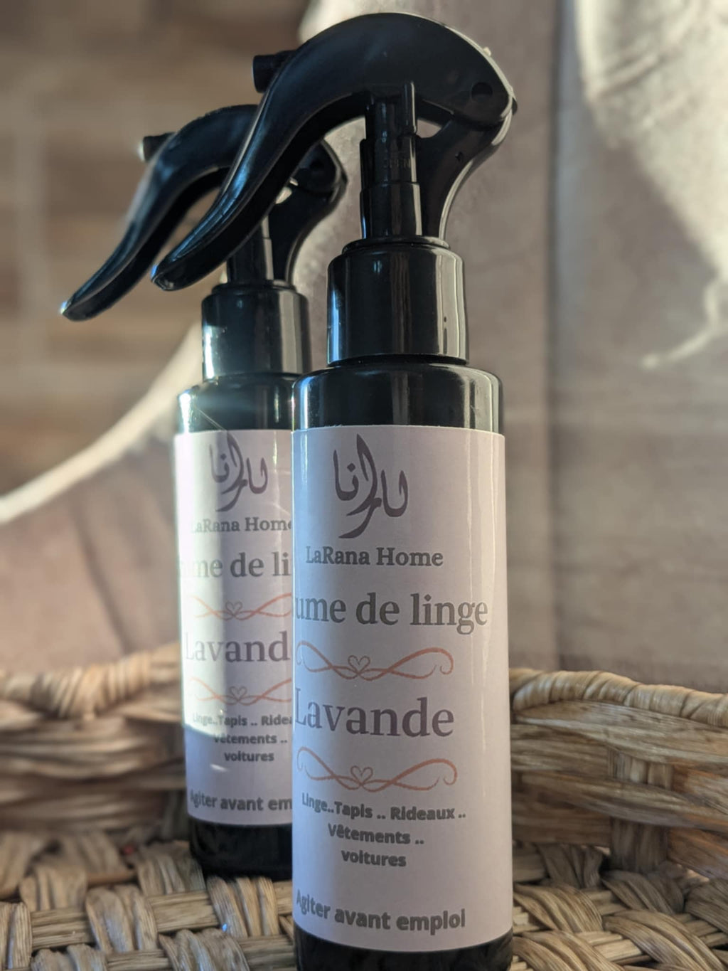 Brume de Linge LAVANDE