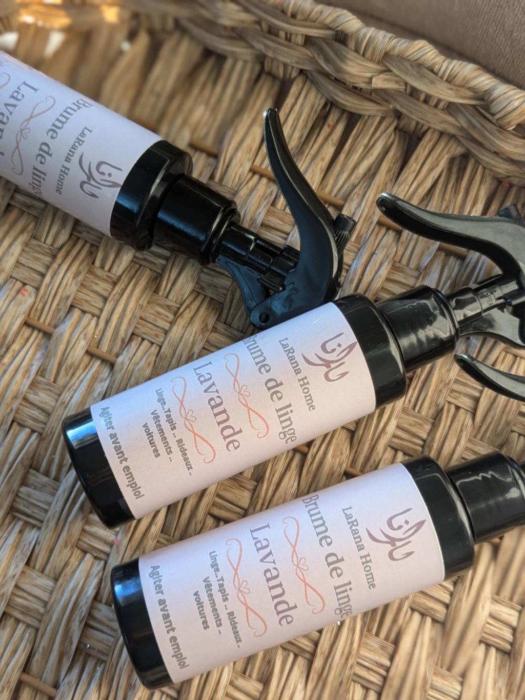 Brume de Linge LAVANDE